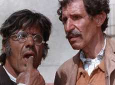 Quando Franco e Ciccio mangiavano mezza tagliatella a testa a Napoli