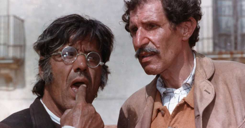 Franco Franchi e Ciccio Ingrassia