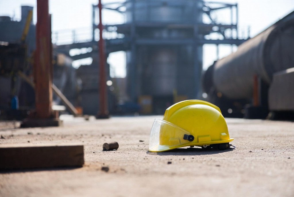 Incidente sul lavoro