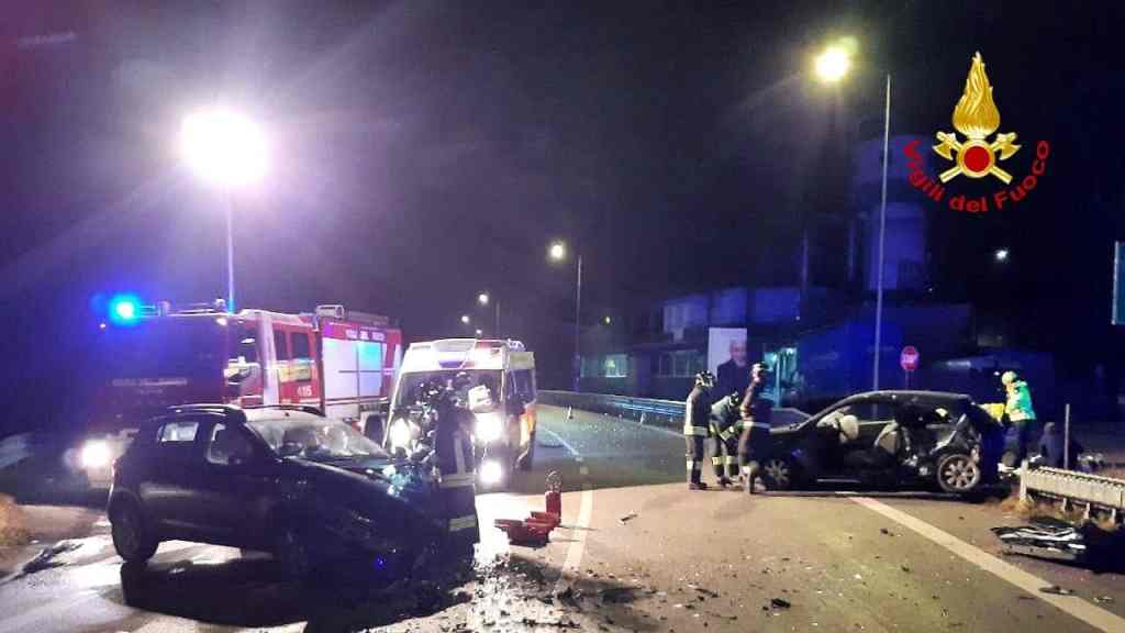 Incidente a Longarone: morta una donna di 33 anni