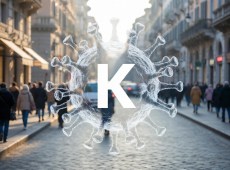 Variante K dell’influenza, ecco perché i casi stanno esplodendo