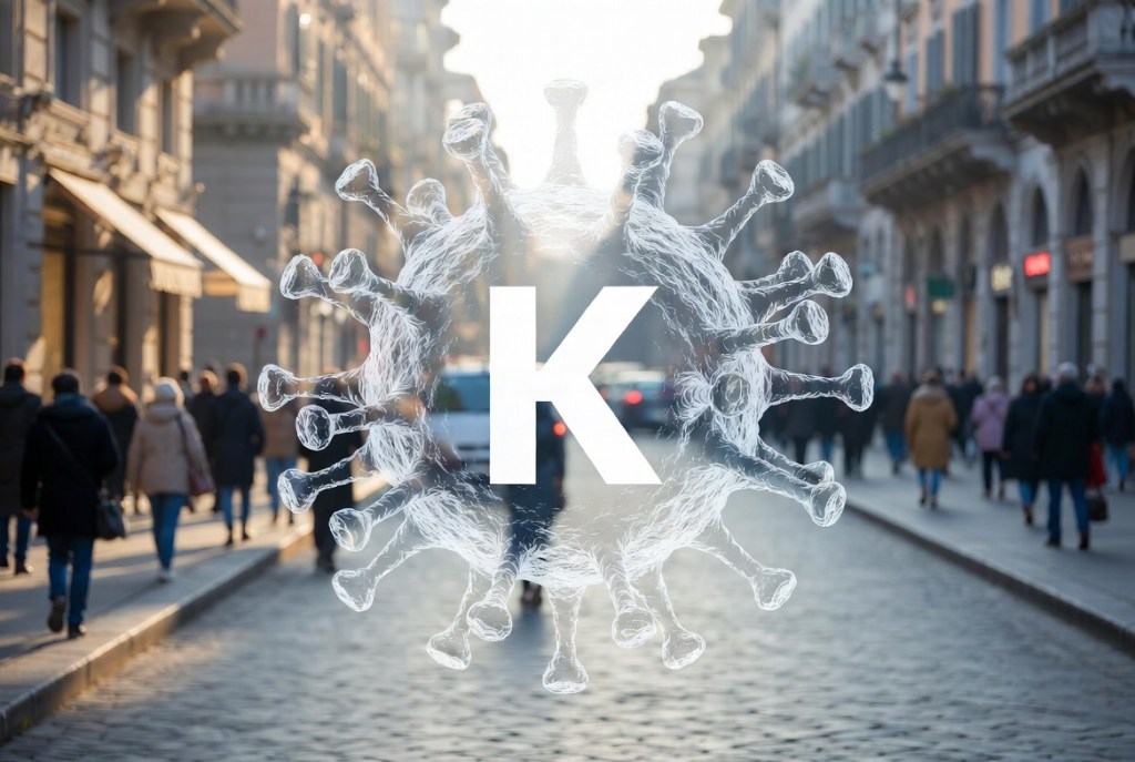 Variante K dell'influenza