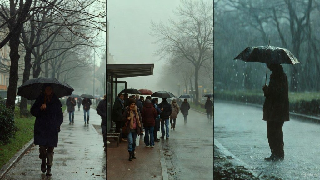 Meteo, dicembre 2025