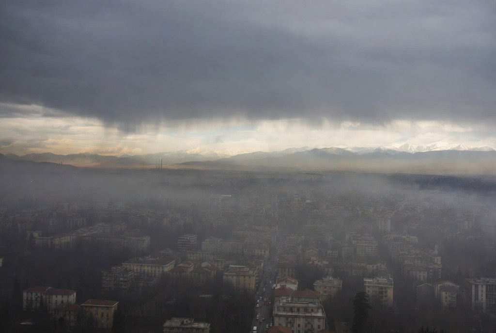 Meteo Italia smog