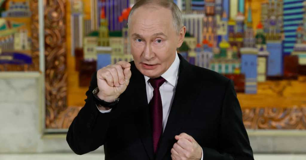 Vladimir Putin