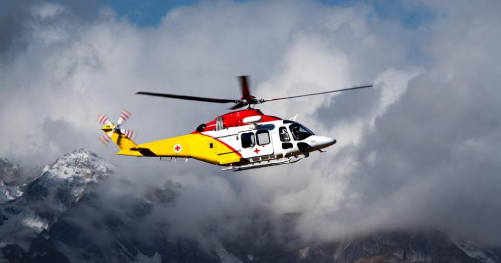 Soccorso alpino (IA).