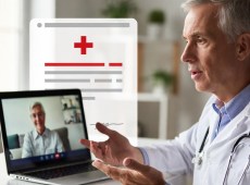 Certificato medico da casa: ecco come funziona la nuova televisita