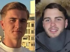 Tesla contro un albero, due ragazzi perdono la vita, tornavano da una festa di Natale