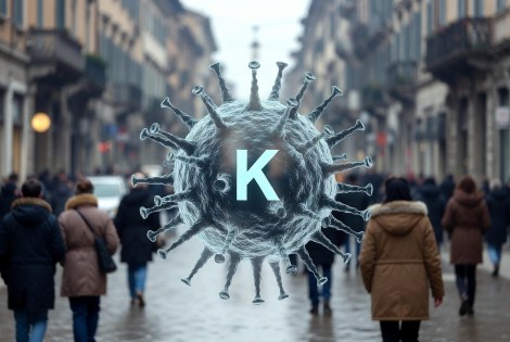 Variante K dell'influenza