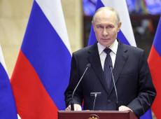 Putin sorprende: “Sì, sono innamorato”… ma di chi?