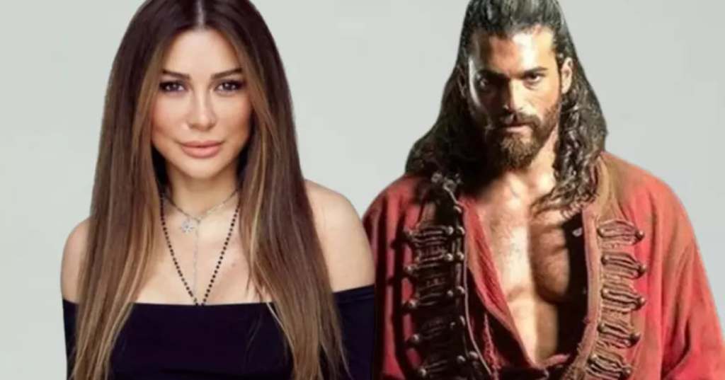 Can Yaman e Selen Gorguzel