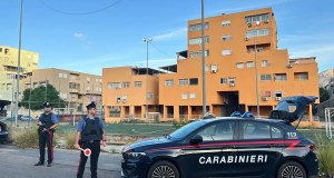 Blitz dei Carabinieri allo Zen 2, tre arresti e sequestro di droga