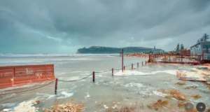 Il conto salato del ciclone Harry: a rischio l’1% del Pil nel Sud