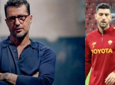 Altro guaio per Fabrizio Corona: la richiesta del calciatore Lorenzo Pellegrini