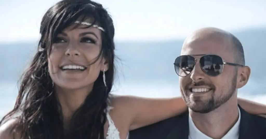 Jessica e Jacques Moretti.