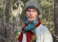 Famiglia del bosco di Palmoli, papà Nathan: “I miei figli ora litigano spesso”