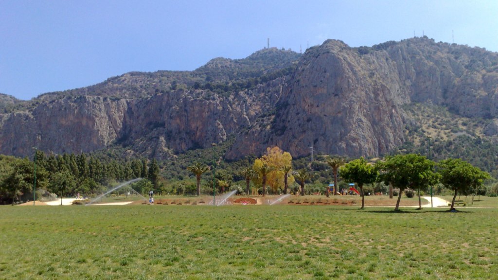 Parco della Favorita di Palermo