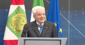 Mattarella ai Cantieri Navali di Palermo, “legame profondo e valore strategico per la Sicilia”
