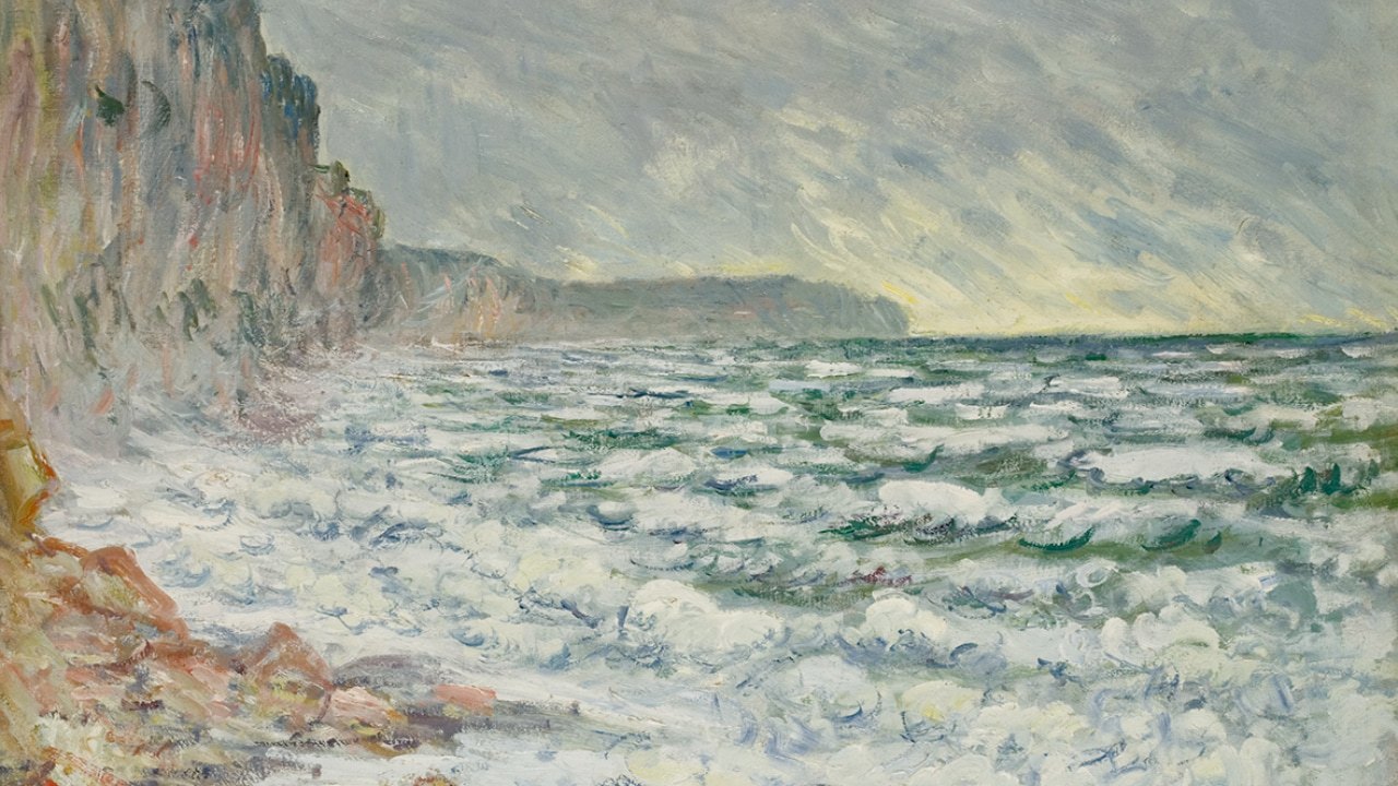 Tesori impressionisti, Monet e la luce della Normandia in mostra a ...