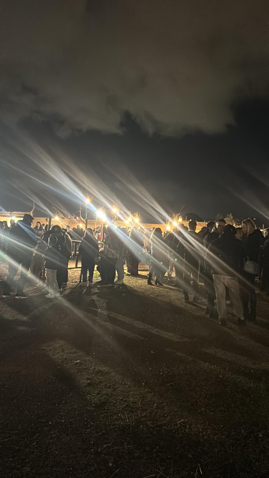 presepe vivente Partanna mondello