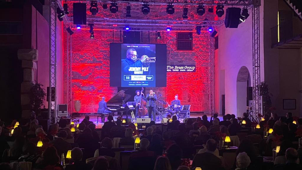 brass group santa Cecilia