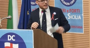 Simplicio: “La DC in  via d’estinzione? Esisterà fino a quando avremo la capacità di aprire le porte alla gente”