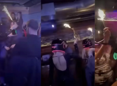 Strage di Crans-Montana: il video del locale prima della strage