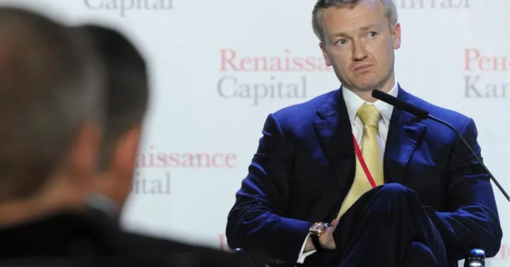 Vladislav Baumgertner