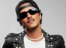 Bruno Mars torna in Italia: concerto evento a San Siro