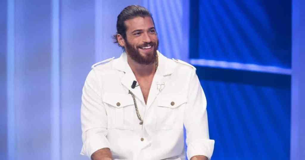 Can Yaman