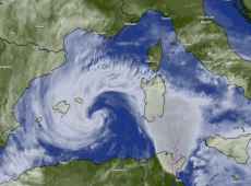 Ciclone Harry: quando finirà e perché è così violento