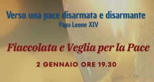 Fiaccolata e veglia per la pace a Vittoria: l’iniziativa delle parrocchie cittadine