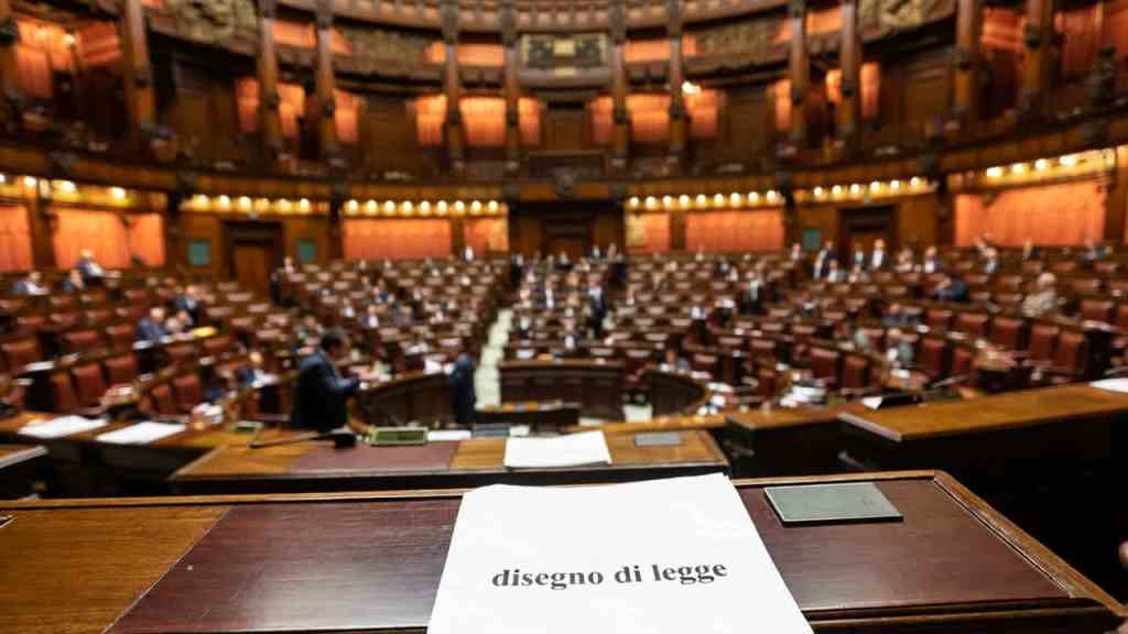Disegno di legge