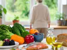 Vivere più a lungo mangiando meno: la dieta della longevità di Garattini