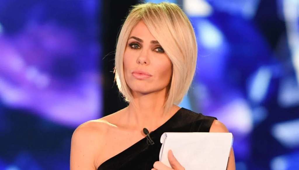 Ilary Blasi alla conduzione del Grande Fratello VIP