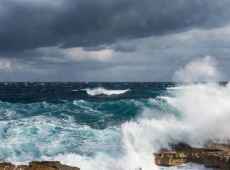 Giorni della Merla senza inverno: Italia mite, Sud flagellato dal Maestrale