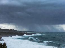 Maltempo senza tregua: ora le perturbazioni puntano il Sud
