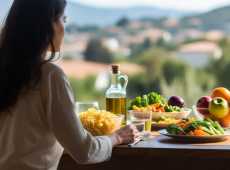 Garattini, le scelte a tavola di chi ha 97 anni ed è ancora in salute