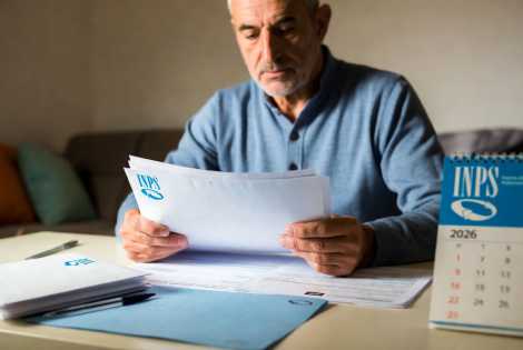 Pensione a 64 anni nel 2026