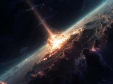 Un misterioso segnale di 10 secondi dallo spazio profondo raggiunge la Terra