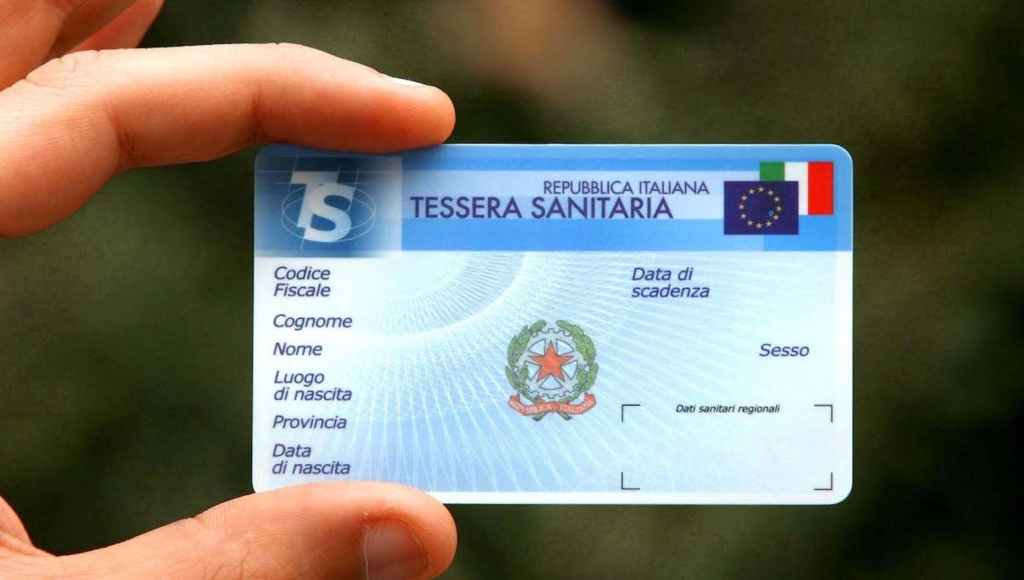 Truffa del rinnovo della tessera sanitaria