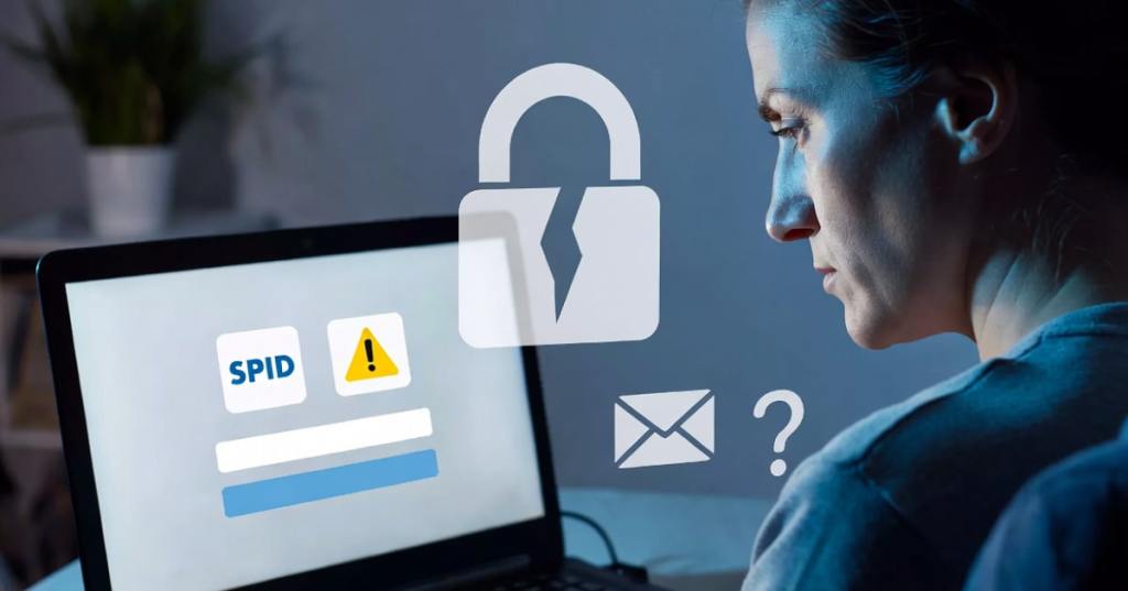 Truffa SPID