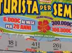 Vince 1,7 milioni al Gratta e vinci: ora il figlio chiede il mantenimento