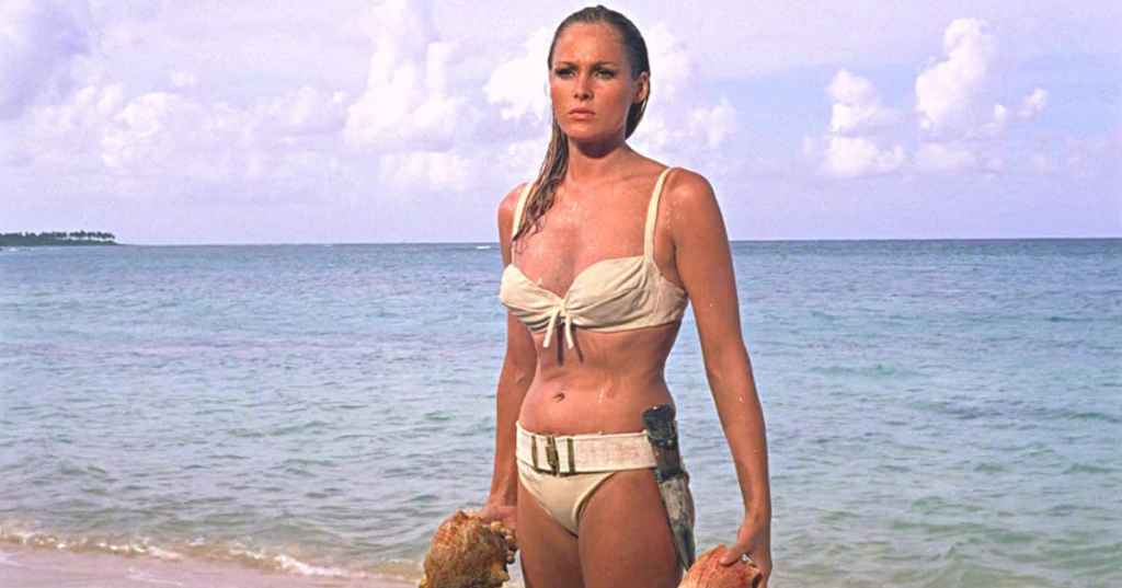 Ursula Andress
