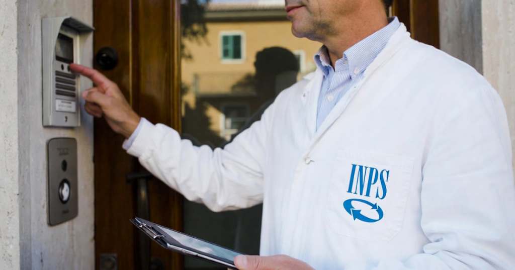 Visita fiscale INPS 2026