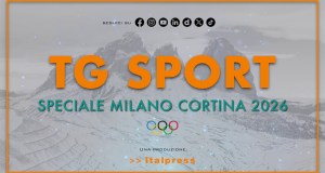 Tg Sport – Speciale Milano Cortina 2026 – 21/2/2026