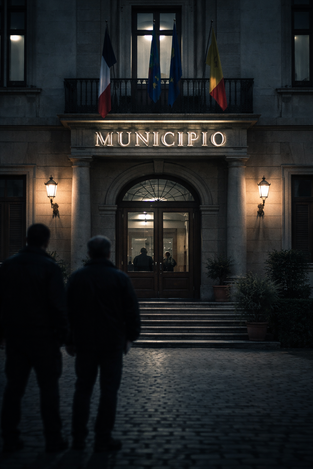 Municipio siciliano ai