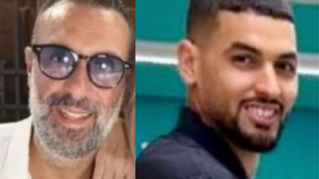 Cinturrino e Mansouri