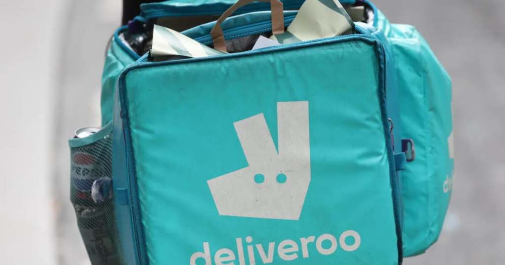 Deliveroo