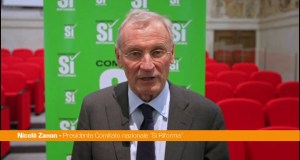 Referendum, Zanon “Con la separazione delle carriere processo più giusto”